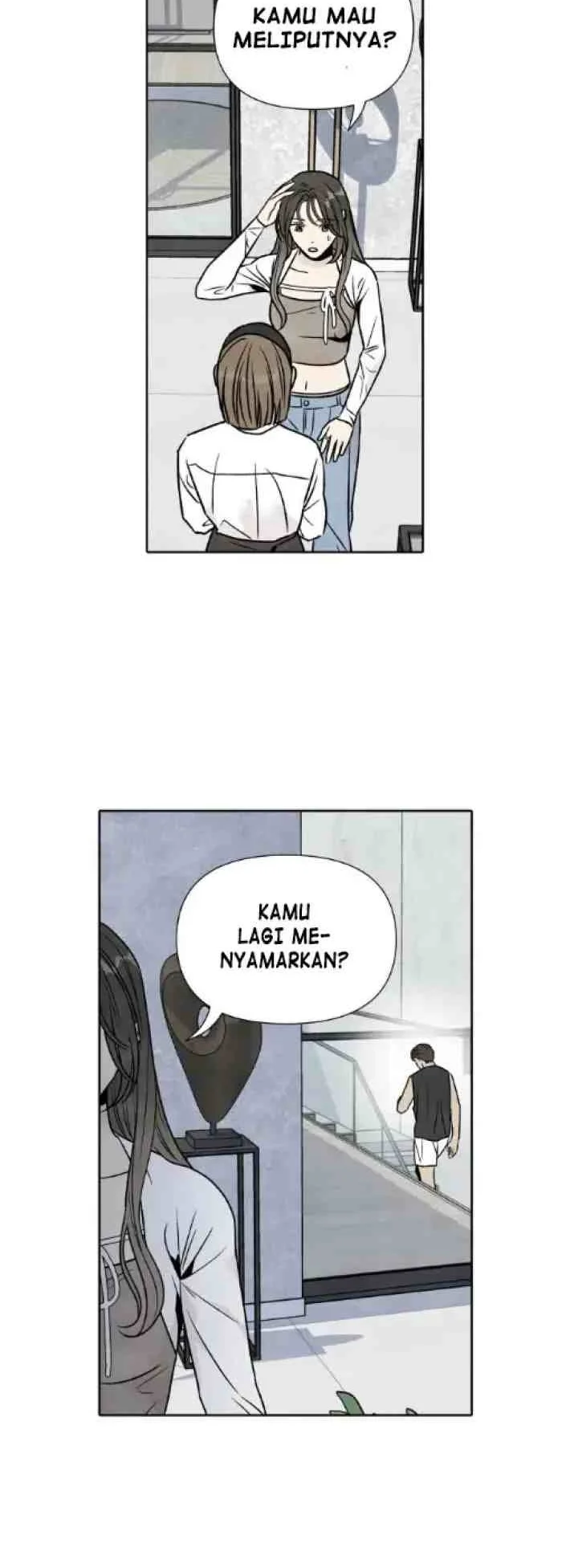 My Reason To Die Chapter 45 Gambar 35