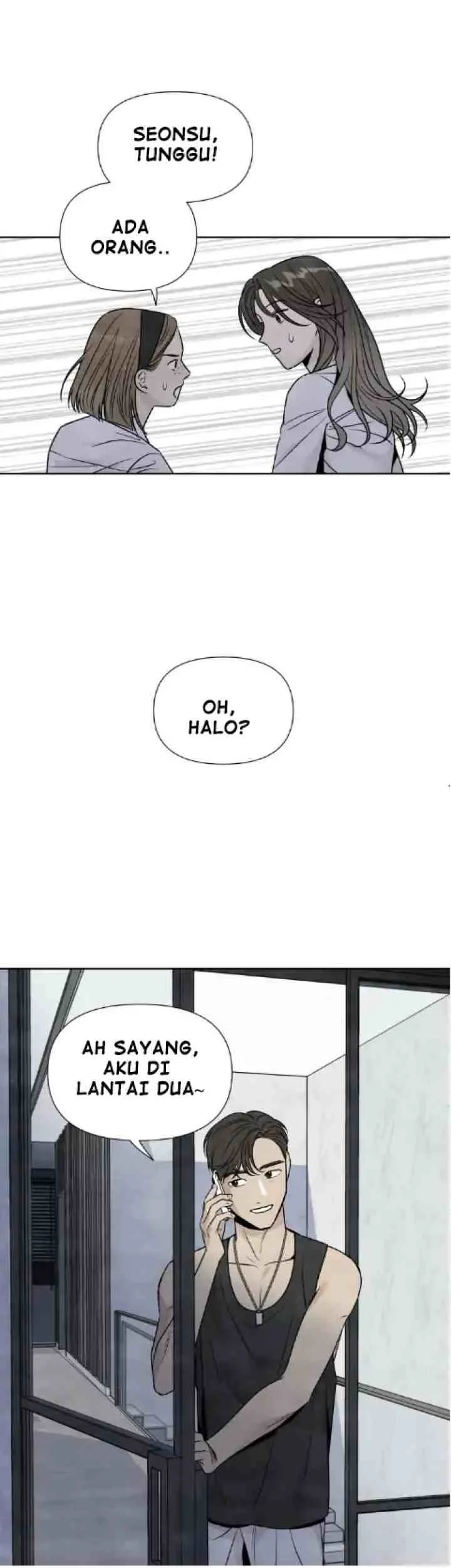 My Reason To Die Chapter 45 Gambar 36
