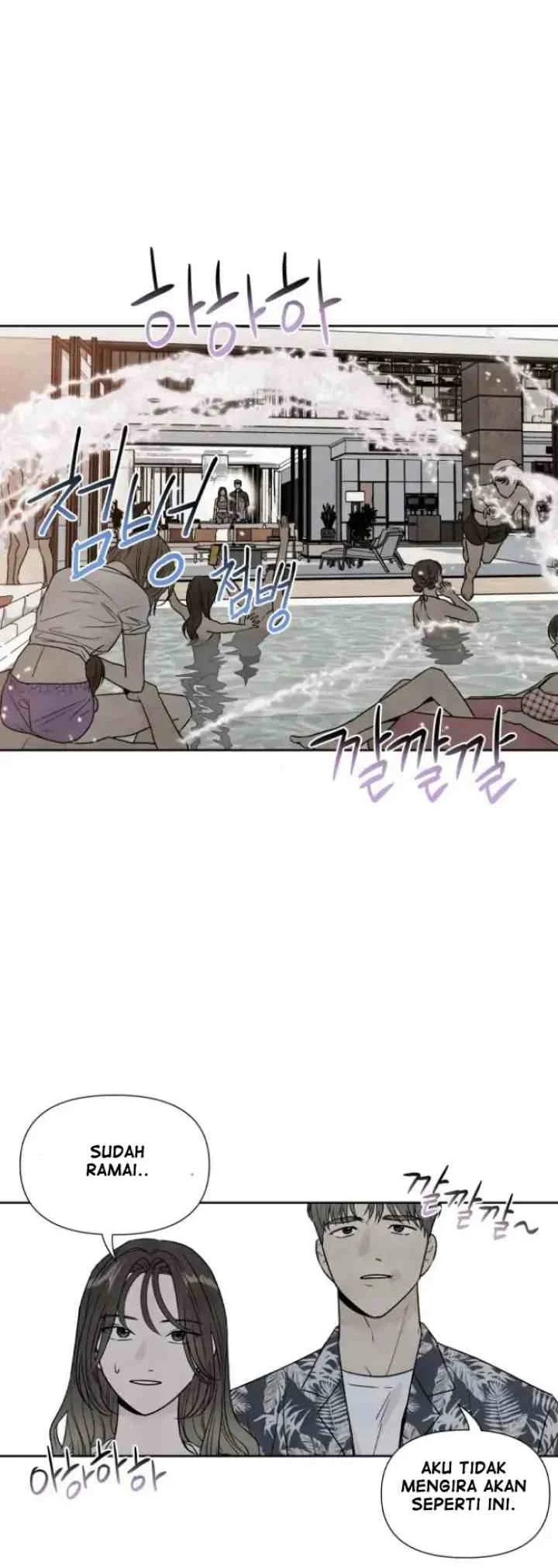 Manhwa My Reason To Die Chapter 45 gambar 2
