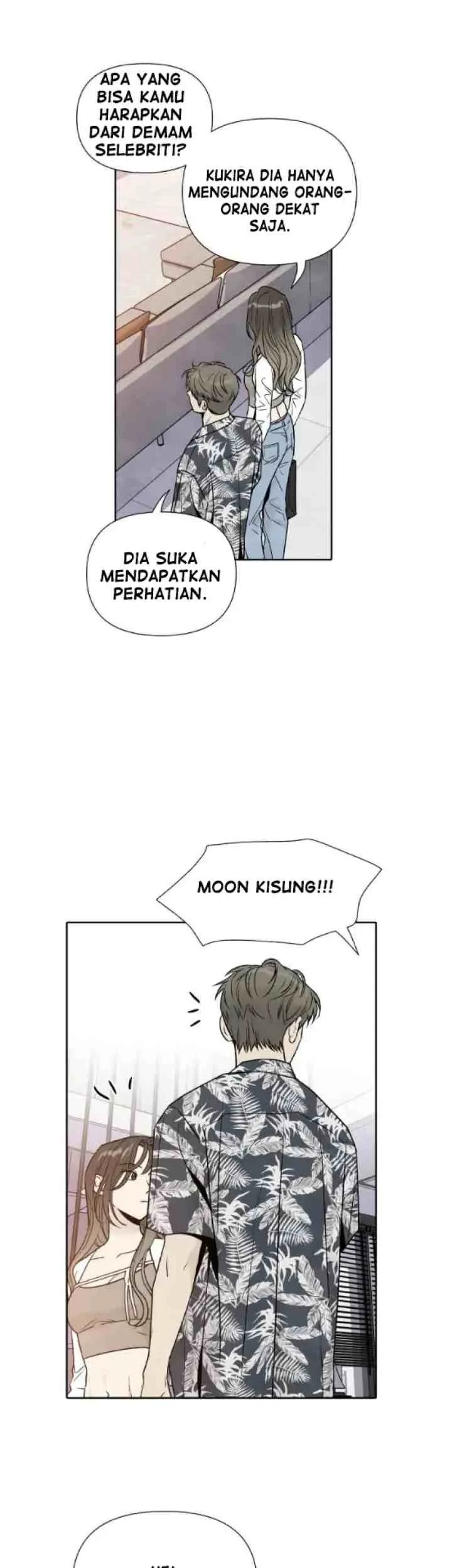 My Reason To Die Chapter 45 Gambar 3
