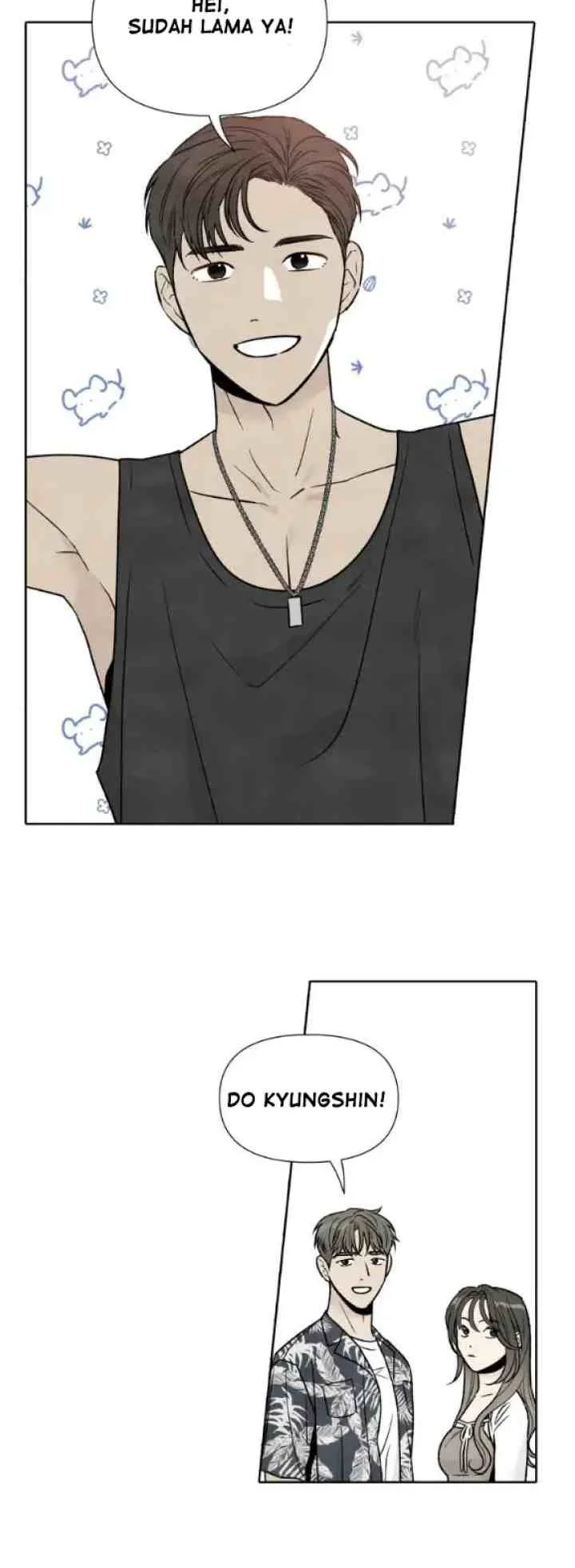 My Reason To Die Chapter 45 Gambar 4
