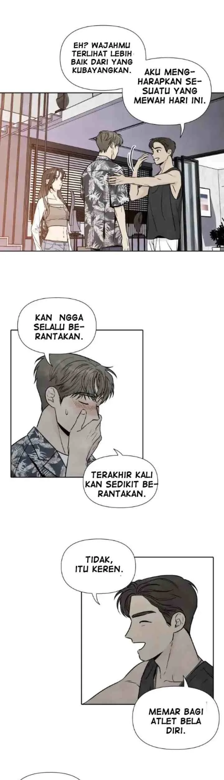My Reason To Die Chapter 45 Gambar 5