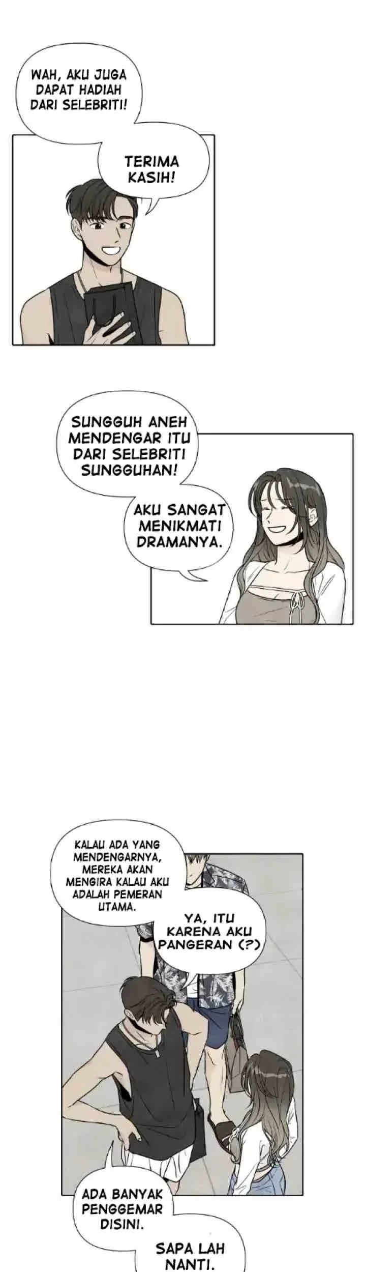 My Reason To Die Chapter 45 Gambar 7