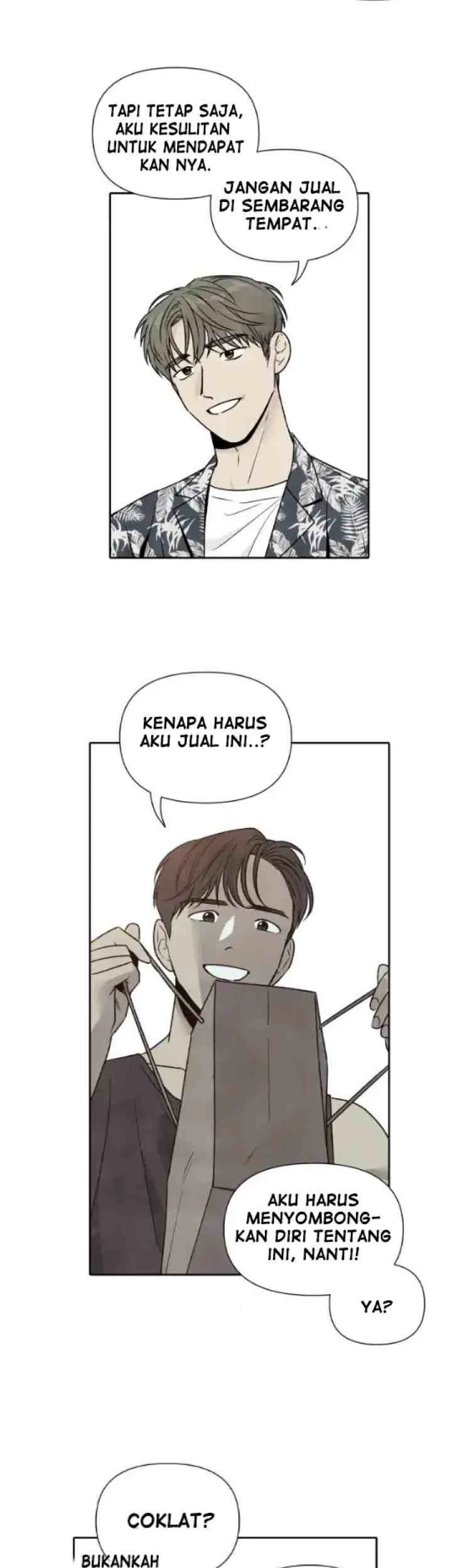My Reason To Die Chapter 45 Gambar 10