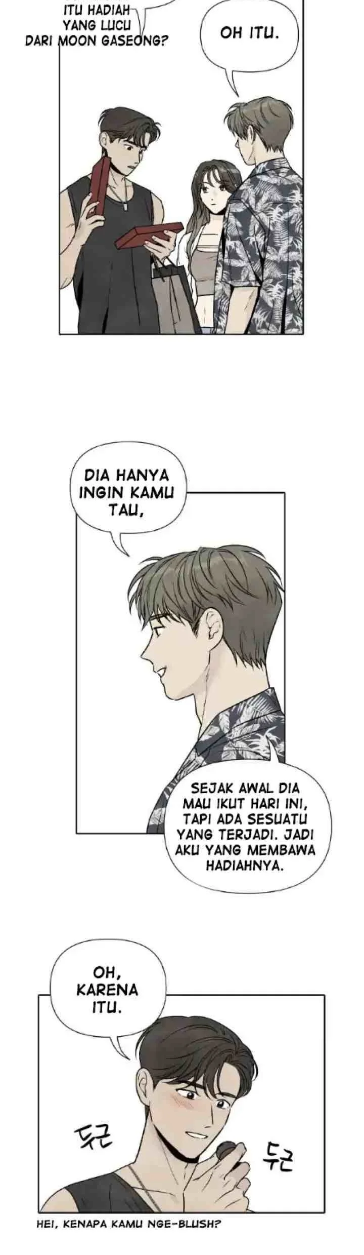 My Reason To Die Chapter 45 Gambar 11