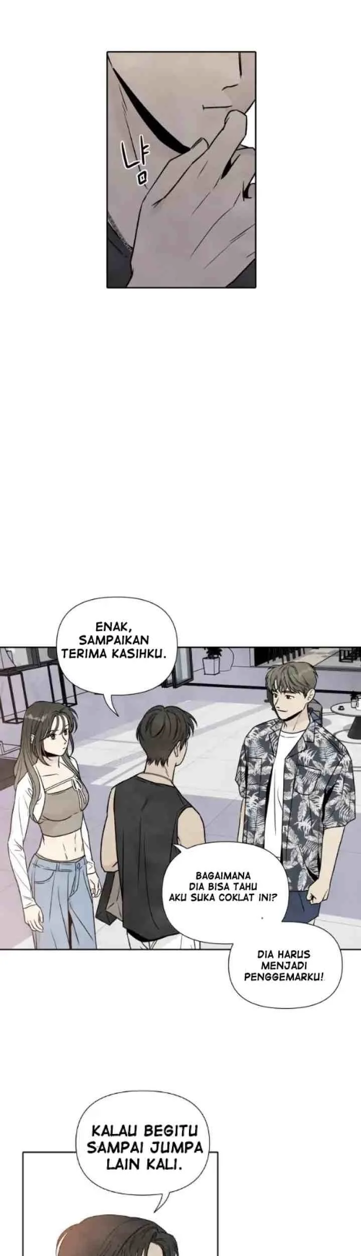 My Reason To Die Chapter 45 Gambar 12