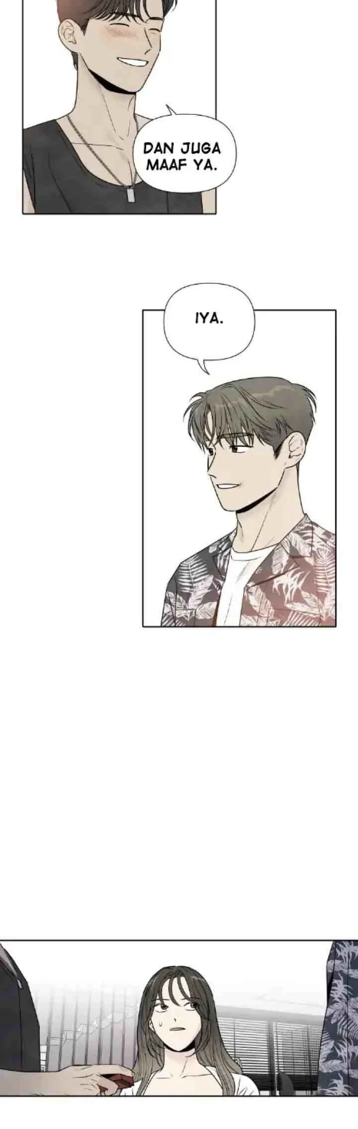 My Reason To Die Chapter 45 Gambar 13