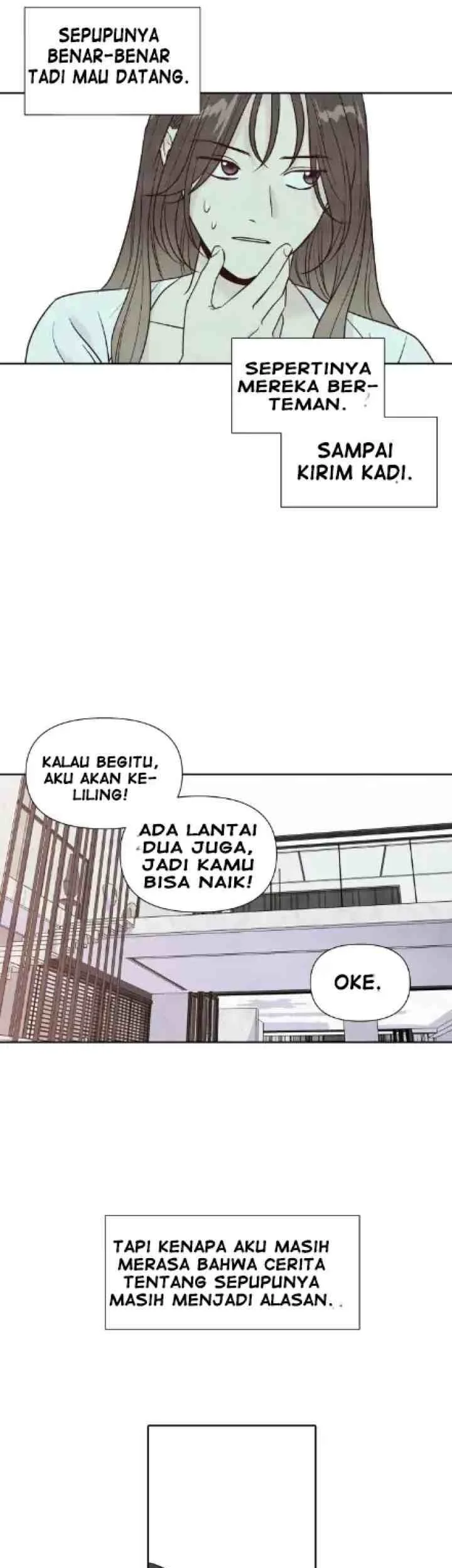 My Reason To Die Chapter 45 Gambar 14