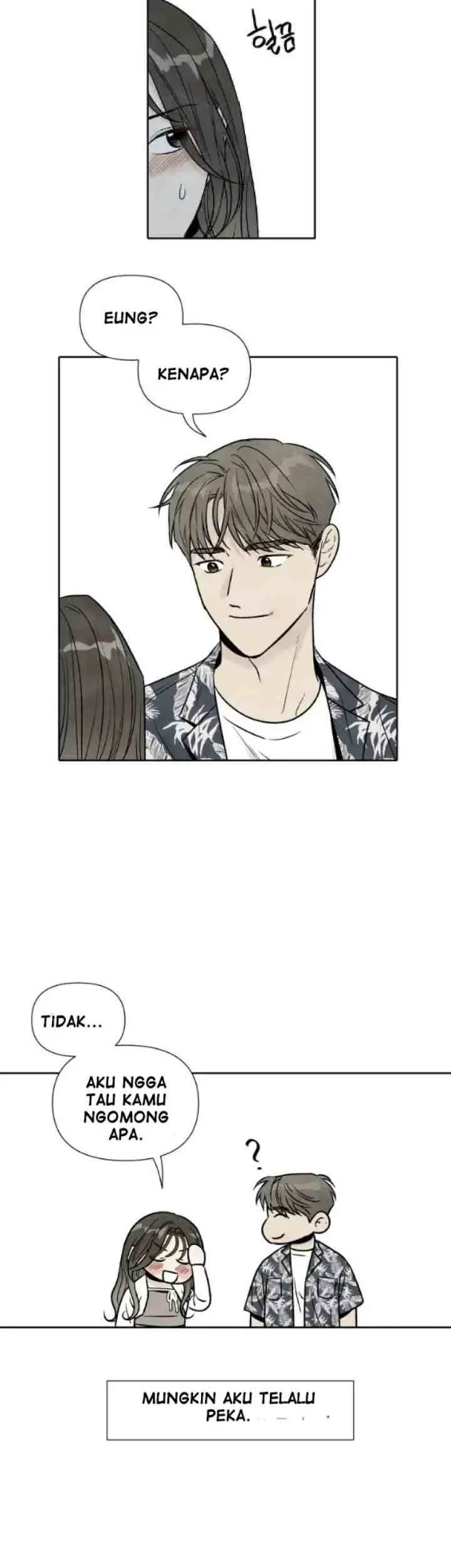 My Reason To Die Chapter 45 Gambar 15