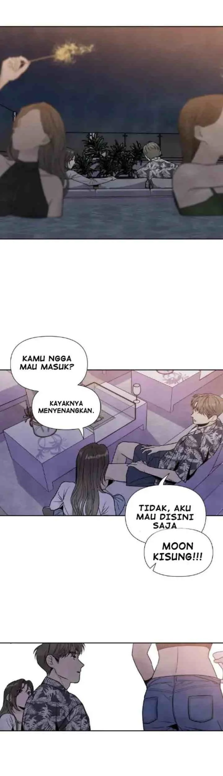 My Reason To Die Chapter 45 Gambar 18
