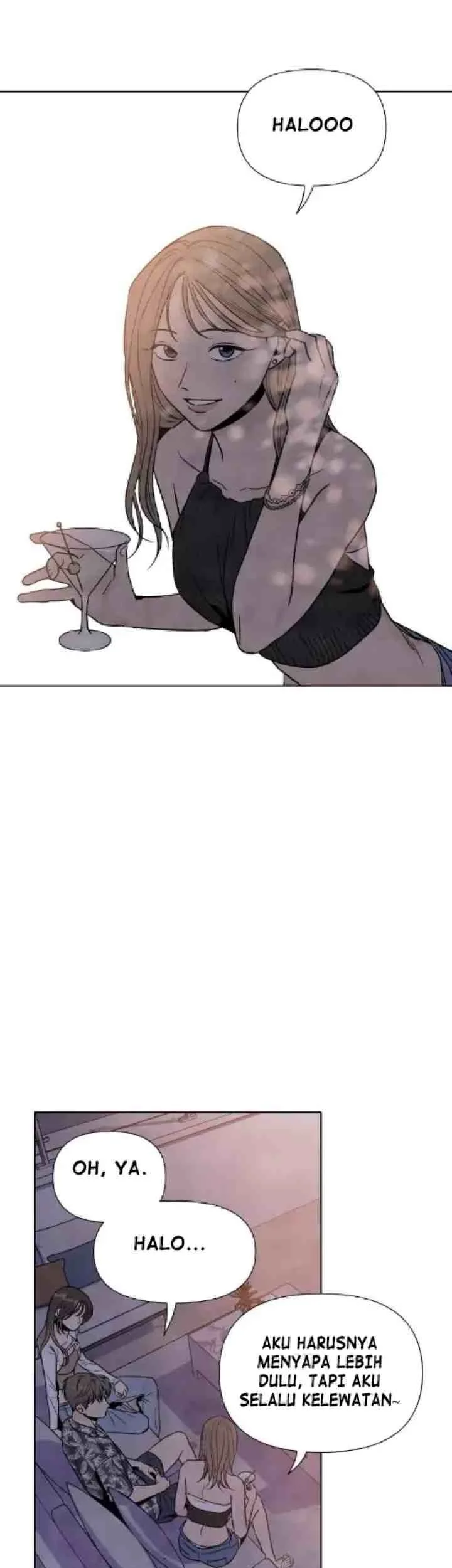 My Reason To Die Chapter 45 Gambar 20