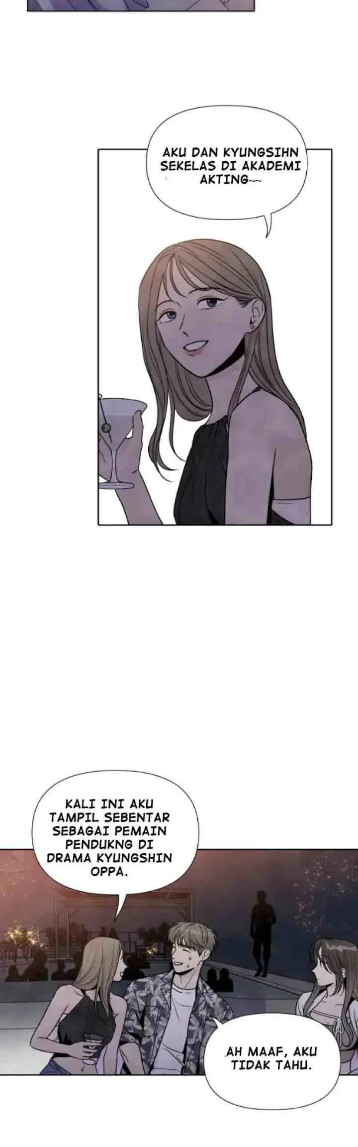 My Reason To Die Chapter 45 Gambar 21