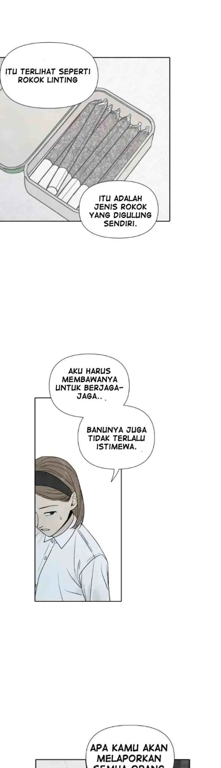 My Reason To Die Chapter 46 Gambar 24