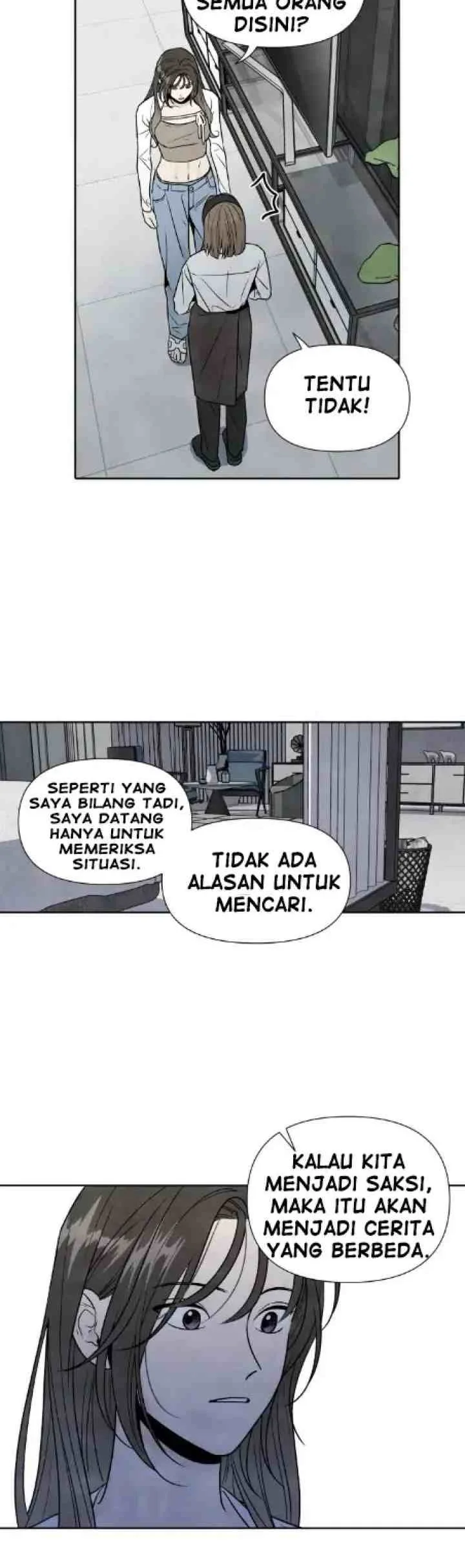 My Reason To Die Chapter 46 Gambar 25