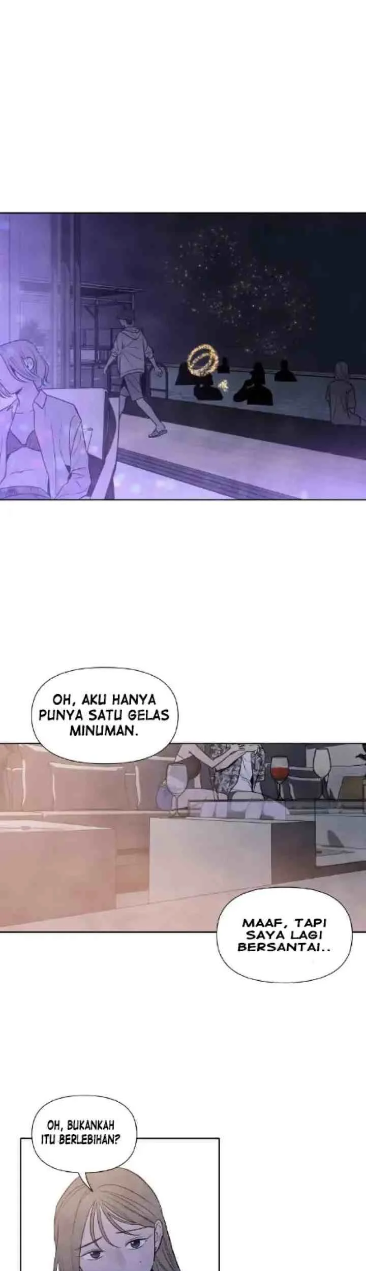 My Reason To Die Chapter 46 Gambar 29