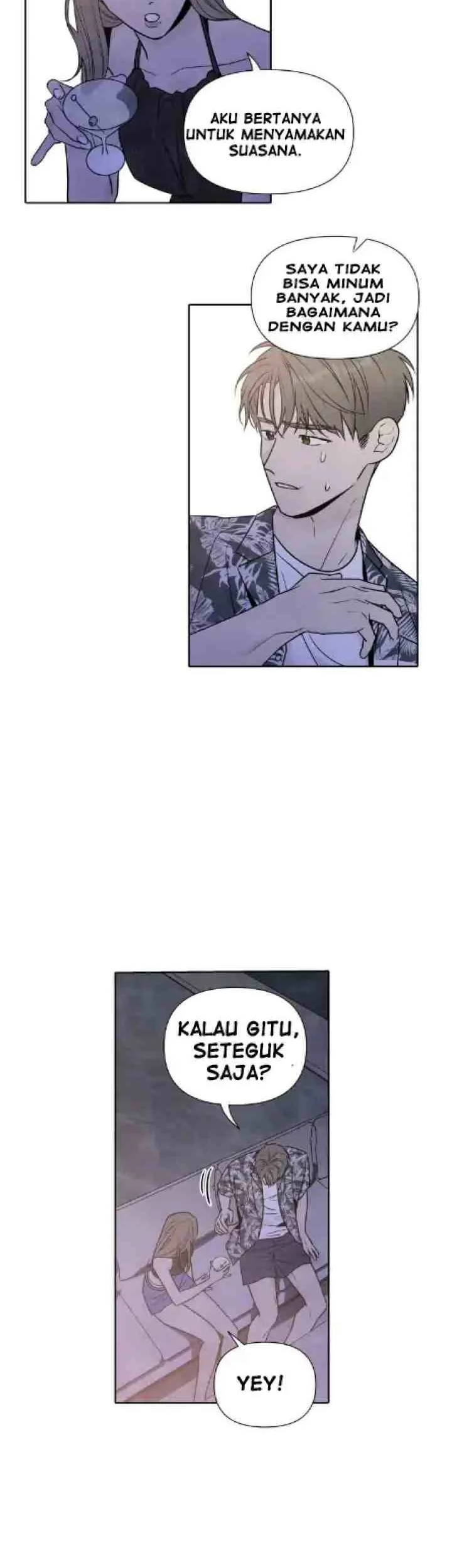 My Reason To Die Chapter 46 Gambar 30
