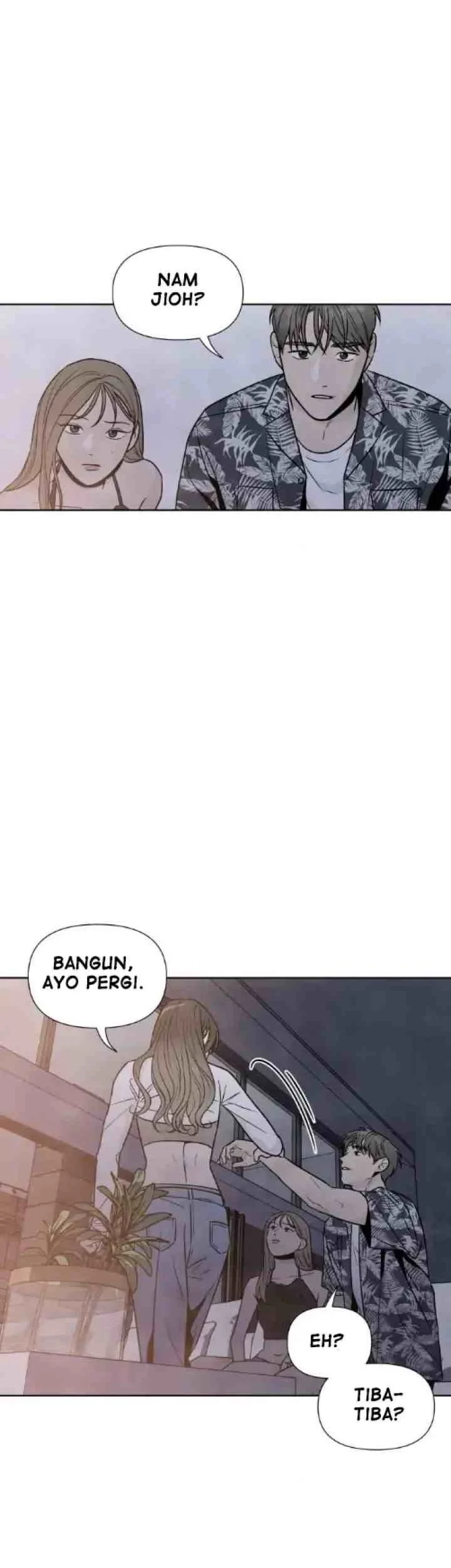 My Reason To Die Chapter 46 Gambar 33