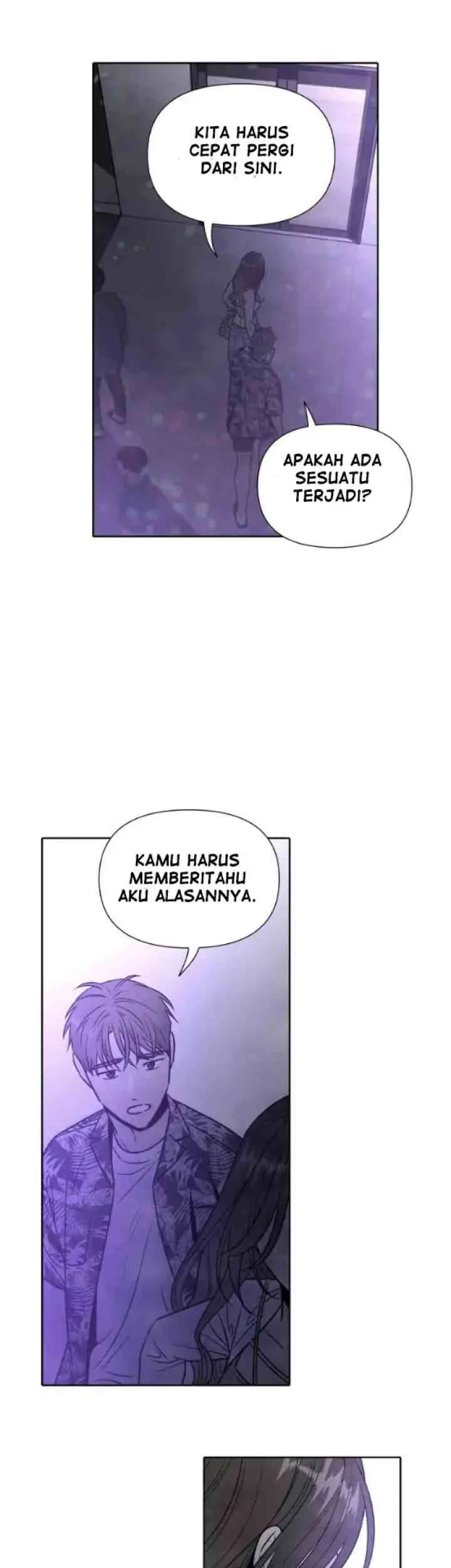 My Reason To Die Chapter 46 Gambar 35