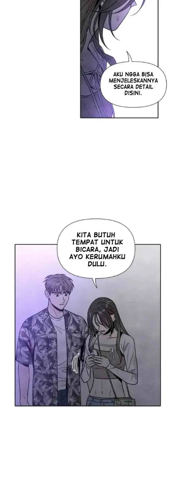 My Reason To Die Chapter 46 Gambar 36