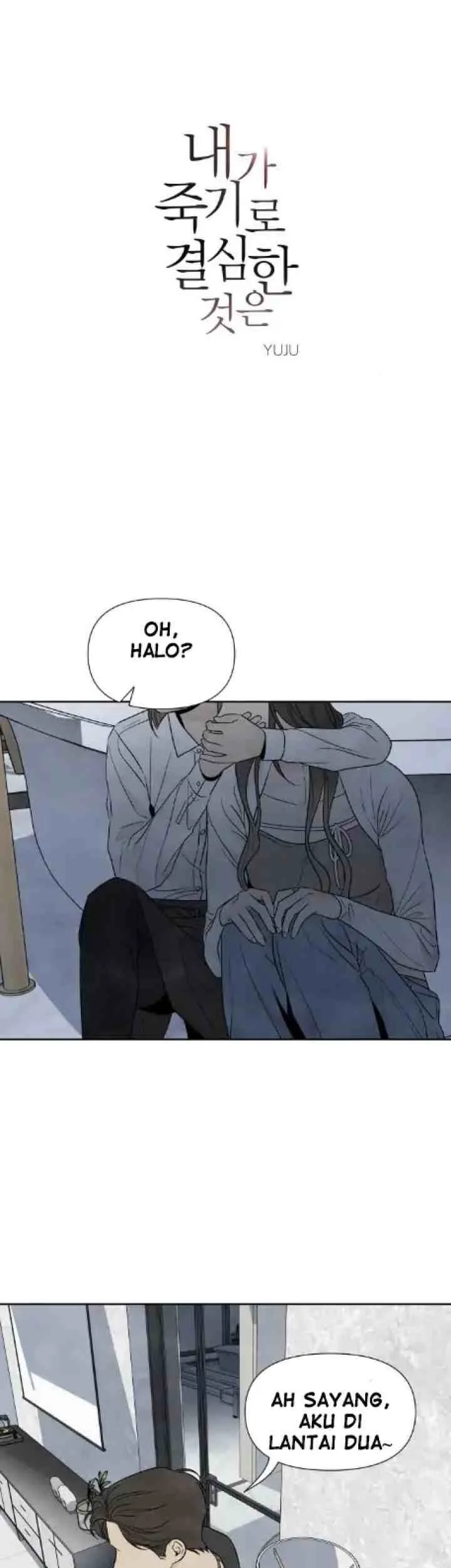 Komik My Reason To Die Chapter 46 gambar 1