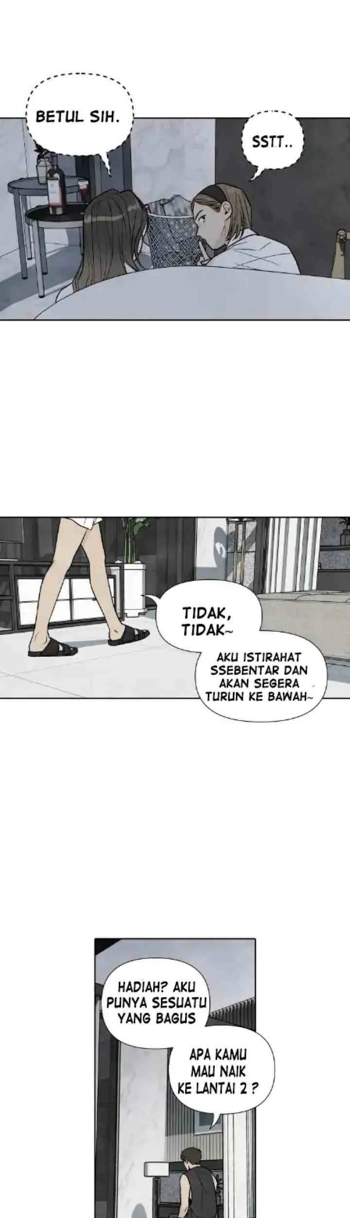 My Reason To Die Chapter 46 Gambar 4