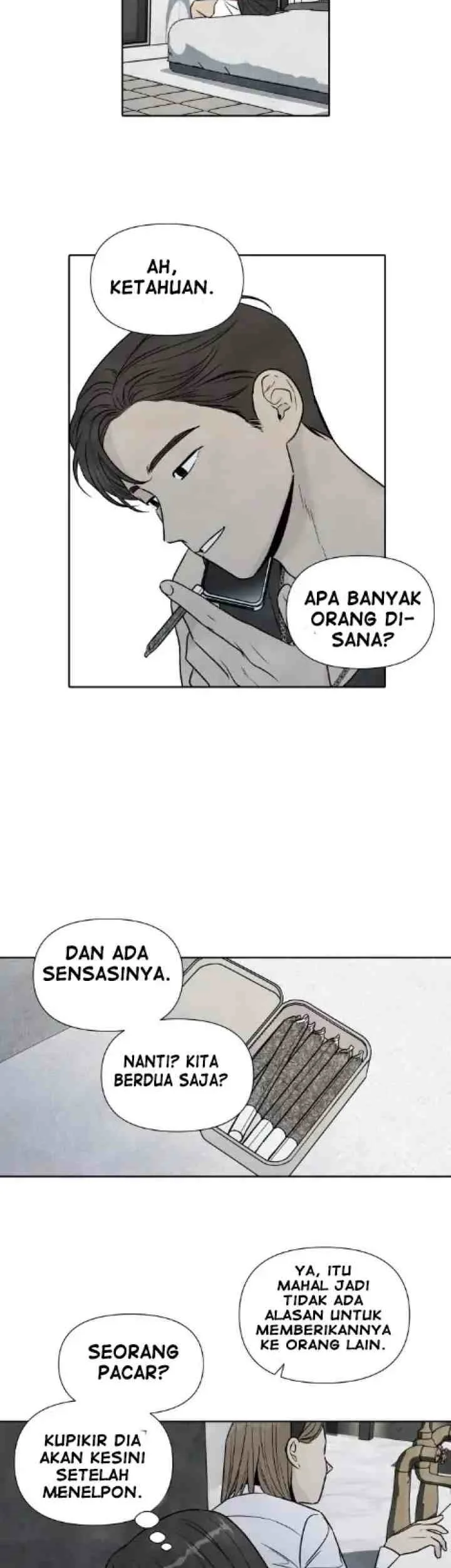 My Reason To Die Chapter 46 Gambar 5