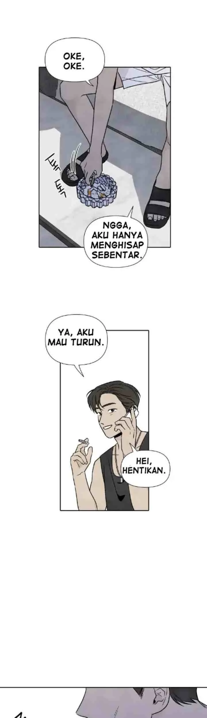 My Reason To Die Chapter 46 Gambar 7