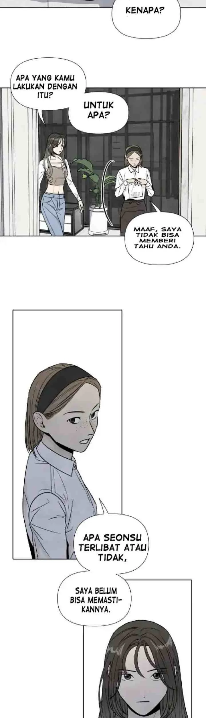 My Reason To Die Chapter 46 Gambar 13