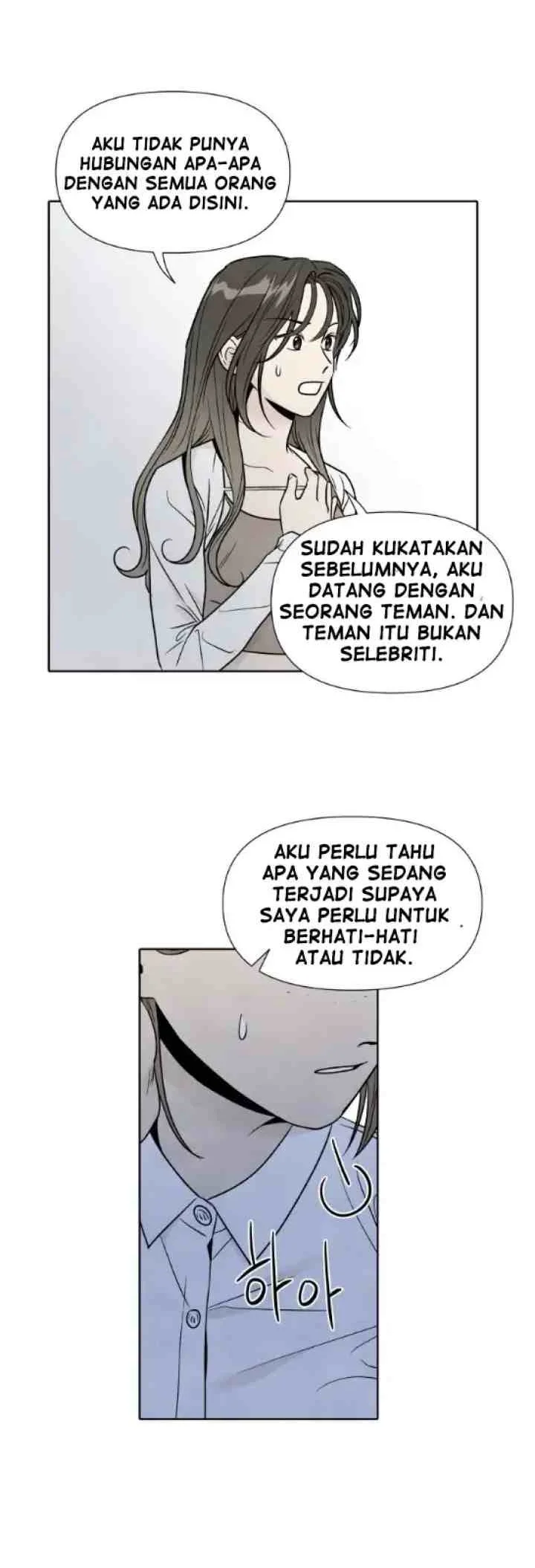 My Reason To Die Chapter 46 Gambar 16