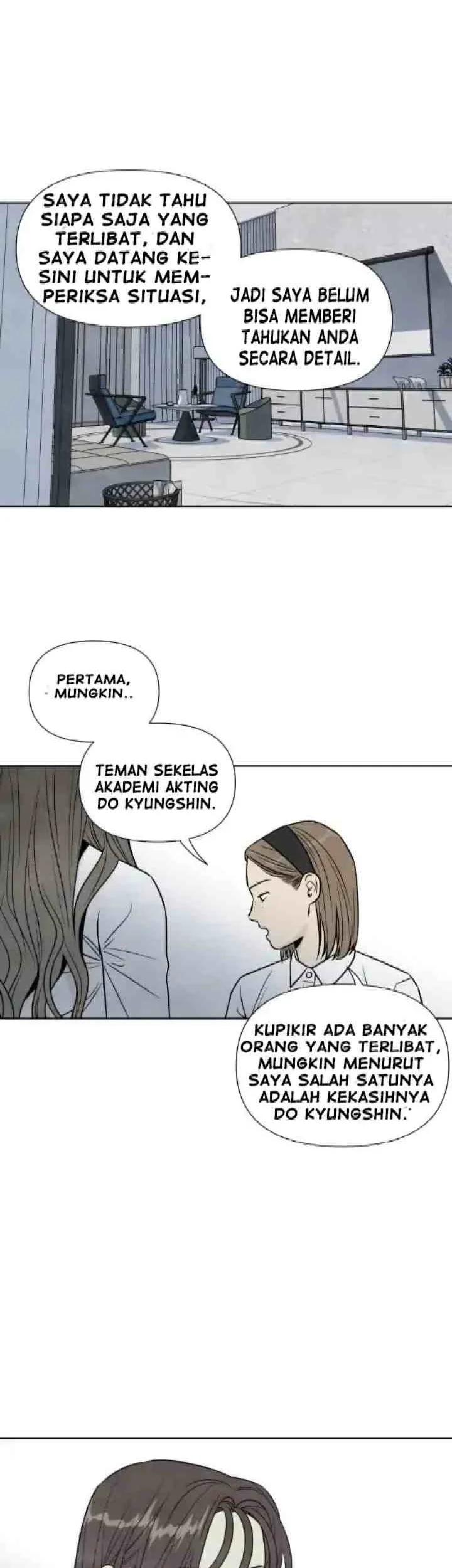 My Reason To Die Chapter 46 Gambar 18
