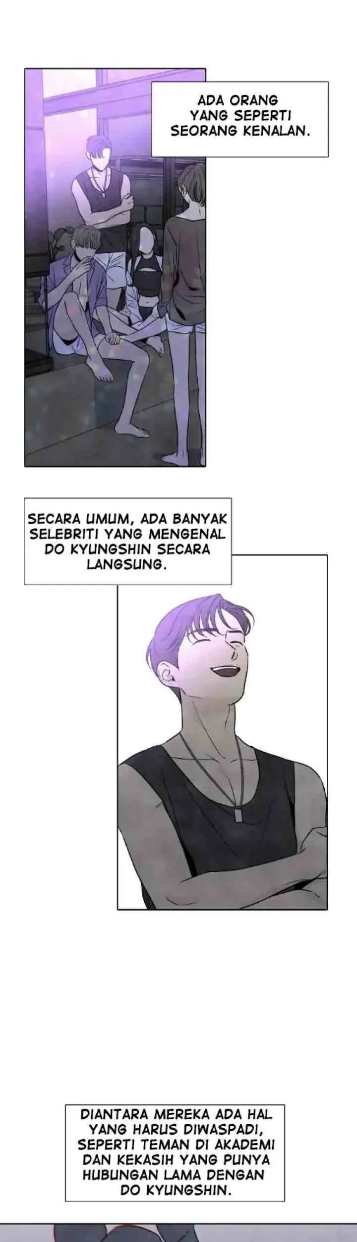 My Reason To Die Chapter 46 Gambar 20