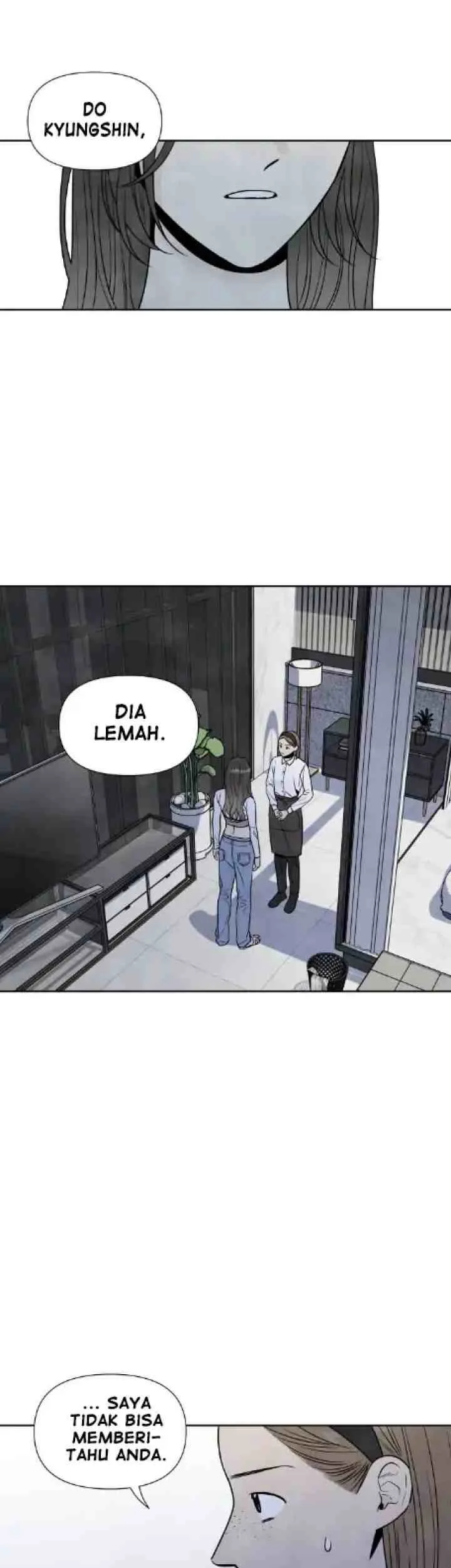 My Reason To Die Chapter 46 Gambar 22