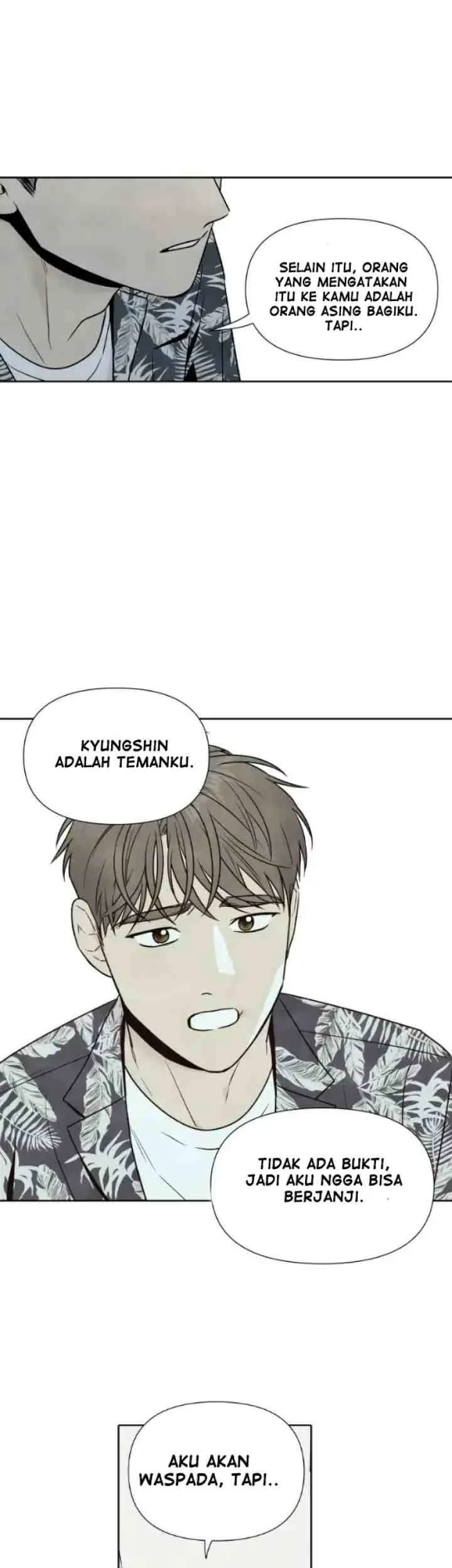 My Reason To Die Chapter 47 Gambar 23