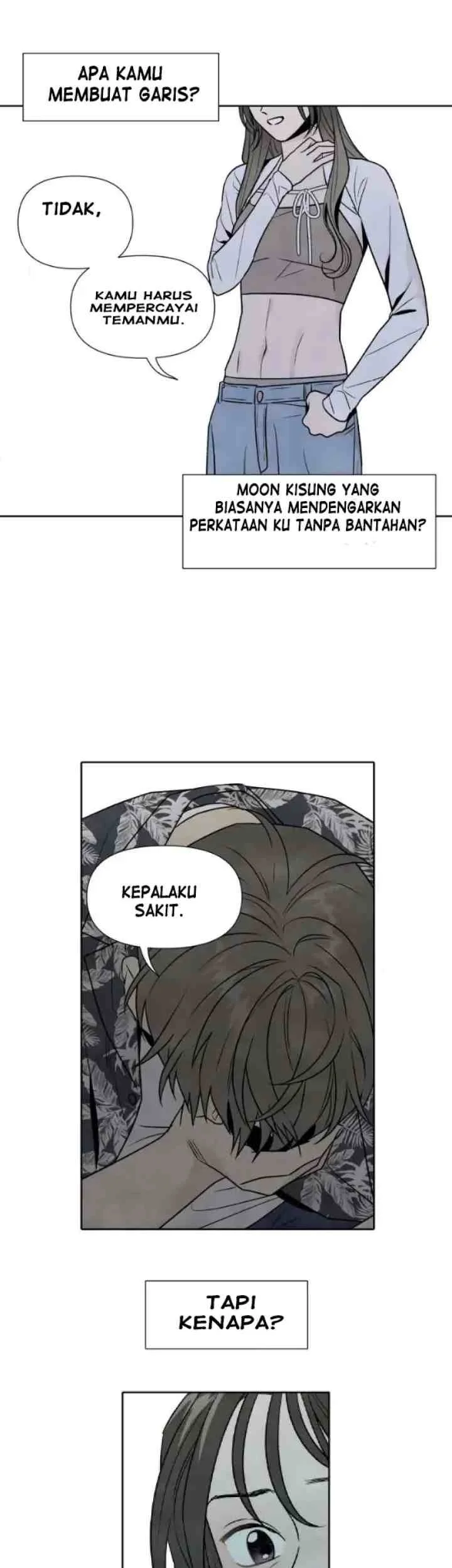 My Reason To Die Chapter 47 Gambar 25