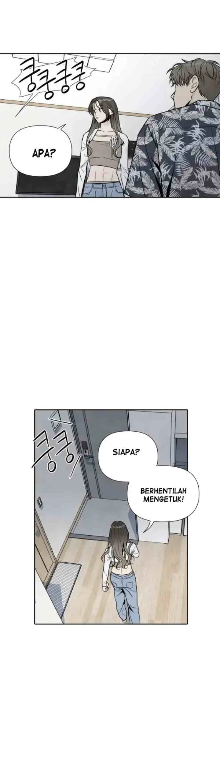 My Reason To Die Chapter 47 Gambar 27