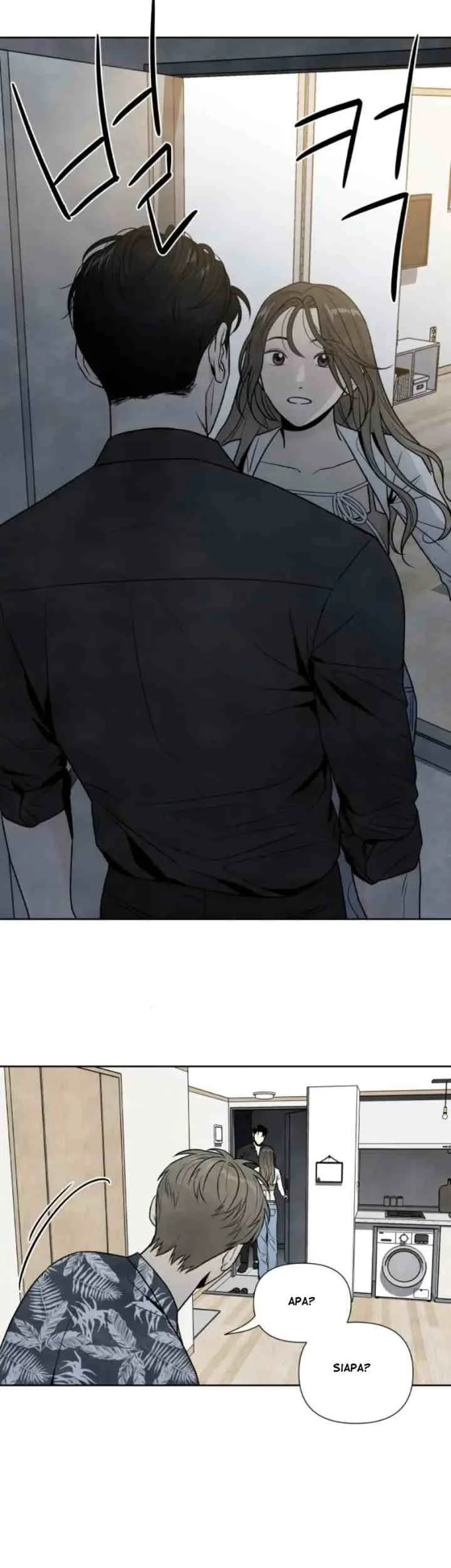 My Reason To Die Chapter 47 Gambar 29