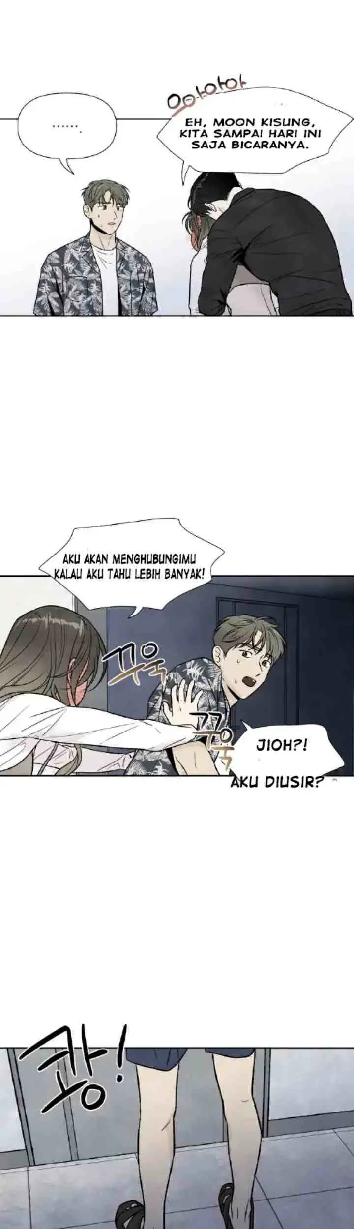 My Reason To Die Chapter 47 Gambar 33