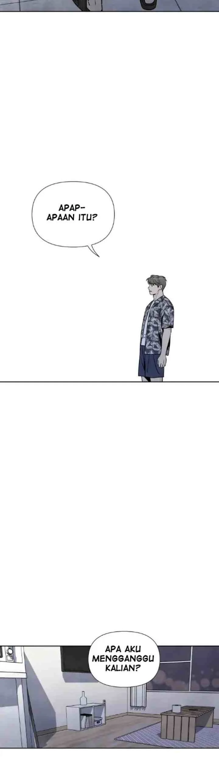My Reason To Die Chapter 47 Gambar 34