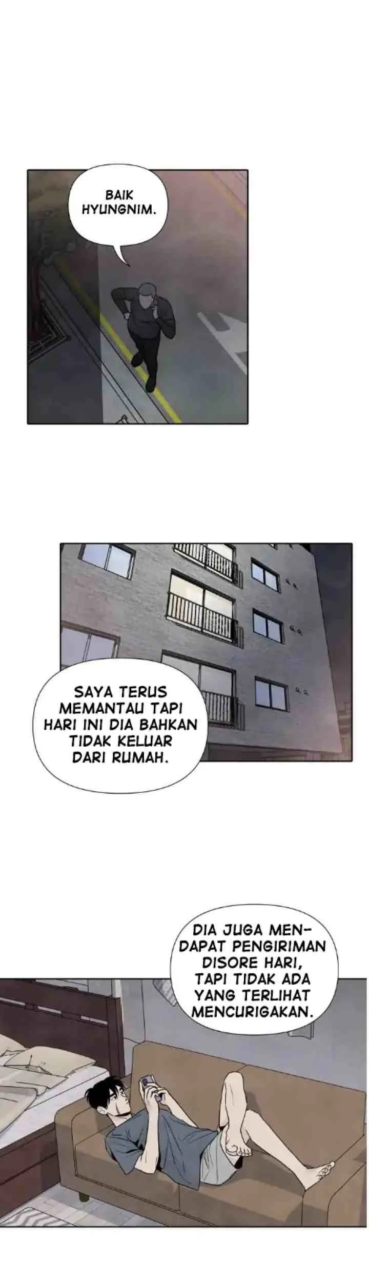 My Reason To Die Chapter 47 Gambar 3