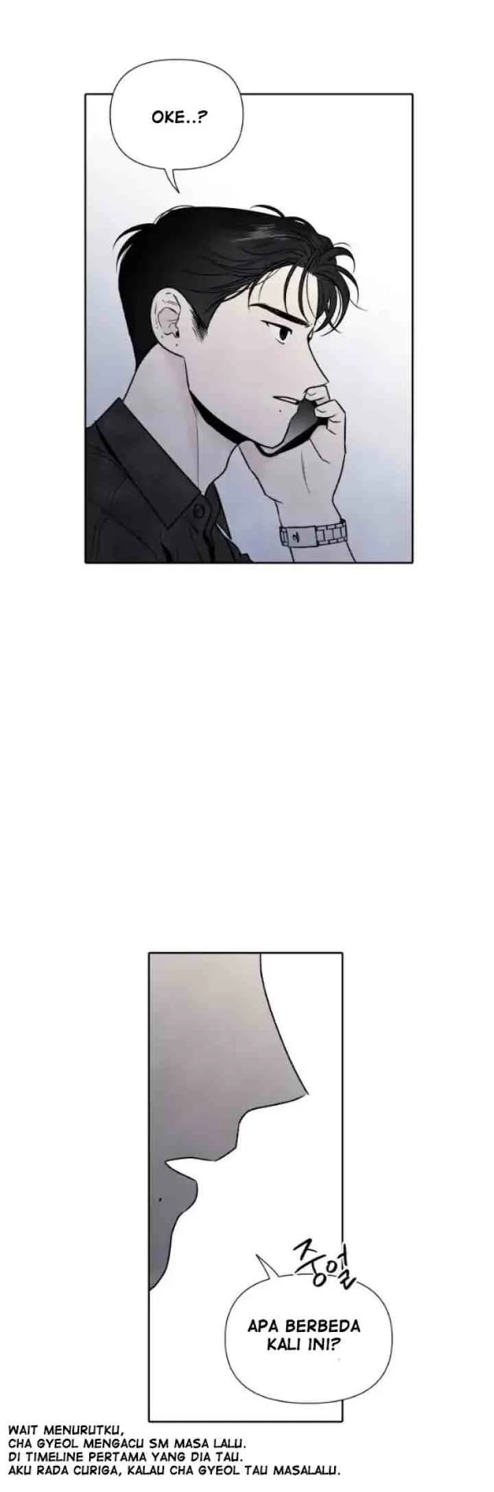 My Reason To Die Chapter 47 Gambar 4