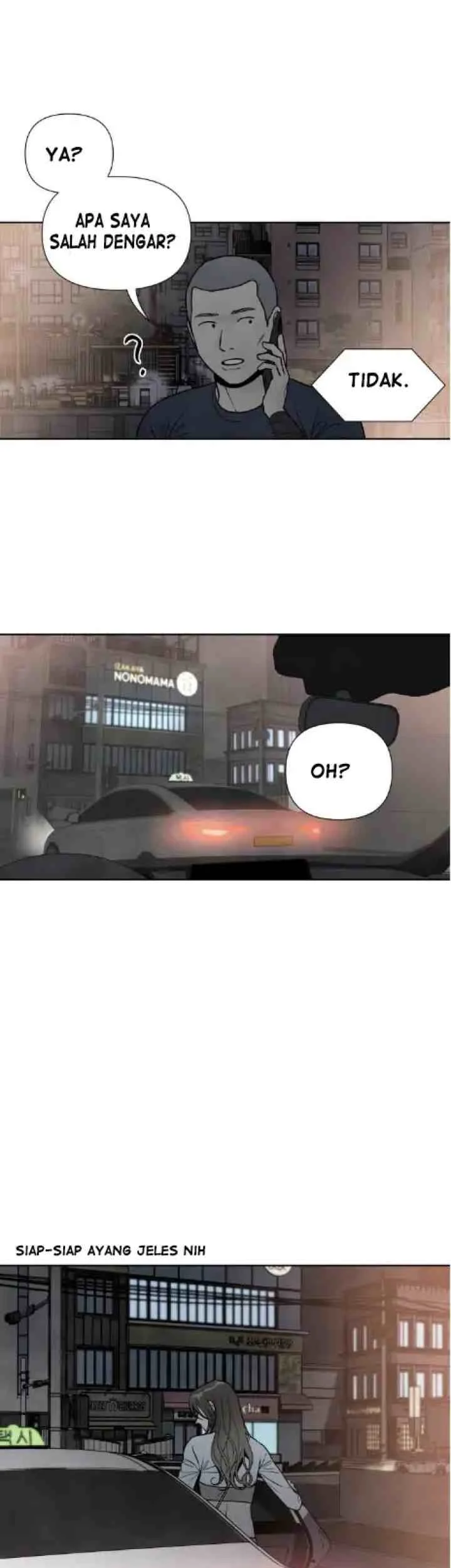 My Reason To Die Chapter 47 Gambar 5