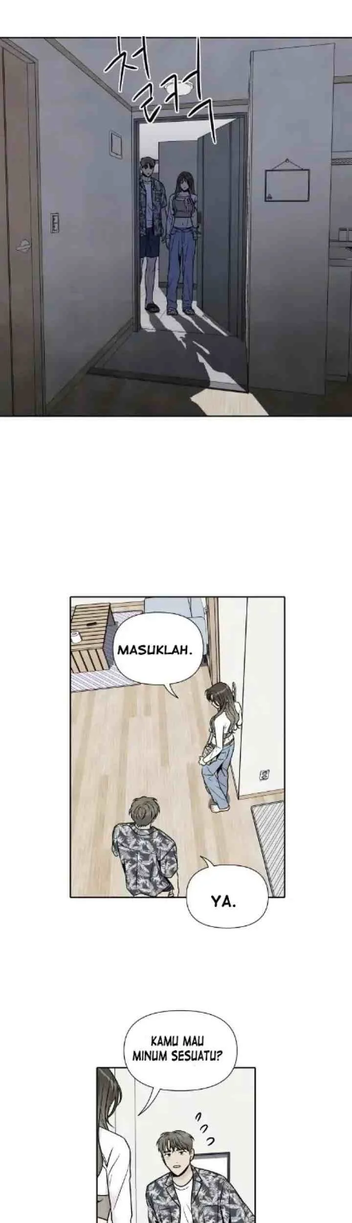 My Reason To Die Chapter 47 Gambar 10