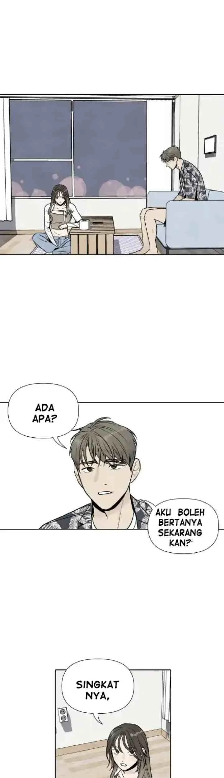 My Reason To Die Chapter 47 Gambar 12