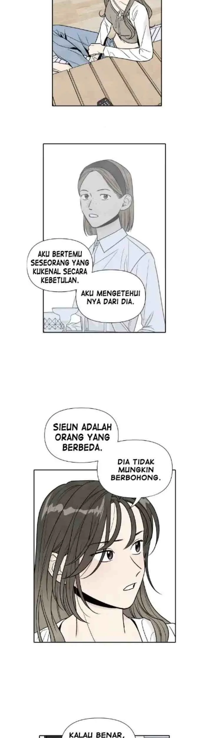 My Reason To Die Chapter 47 Gambar 13