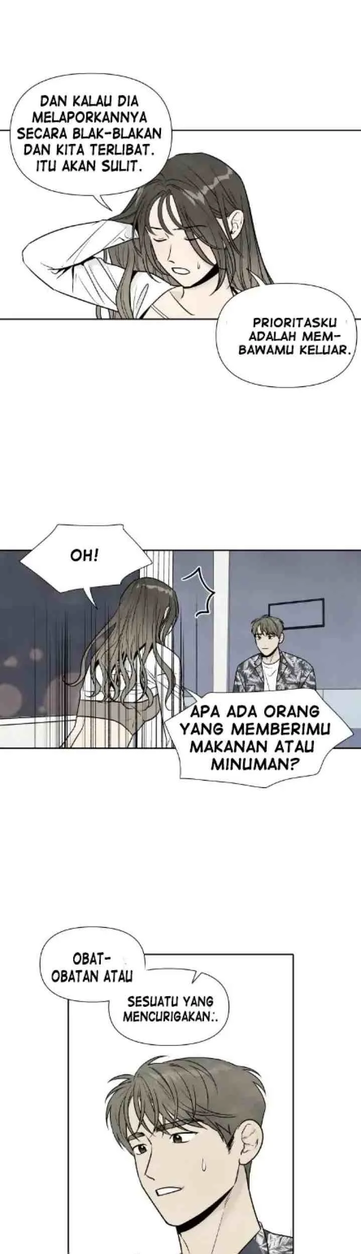 My Reason To Die Chapter 47 Gambar 15