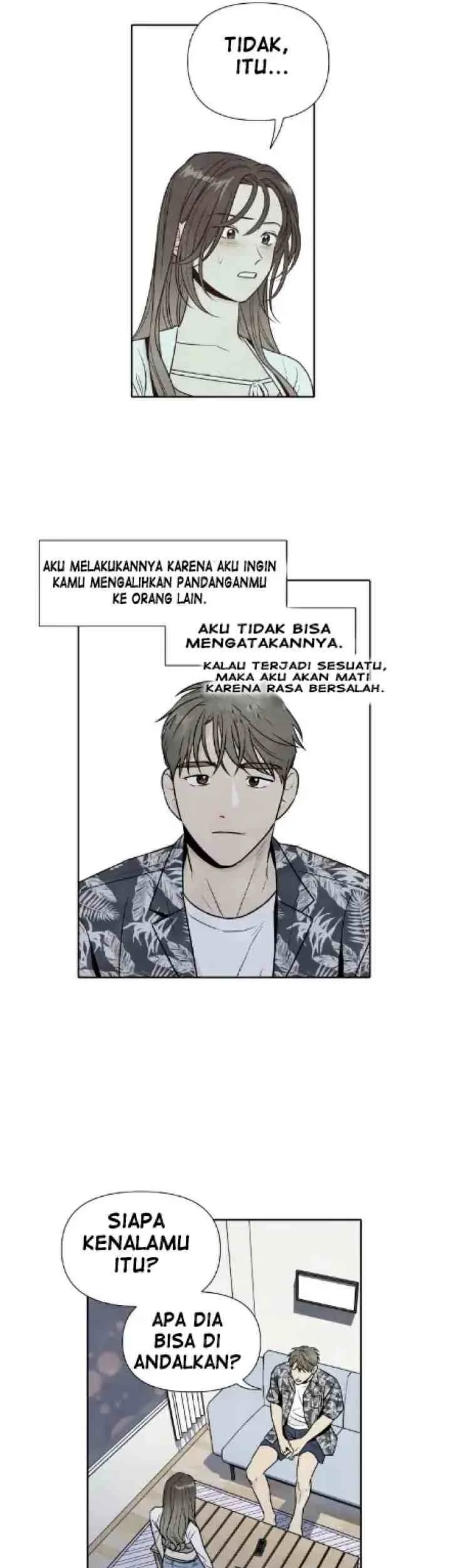 My Reason To Die Chapter 47 Gambar 17
