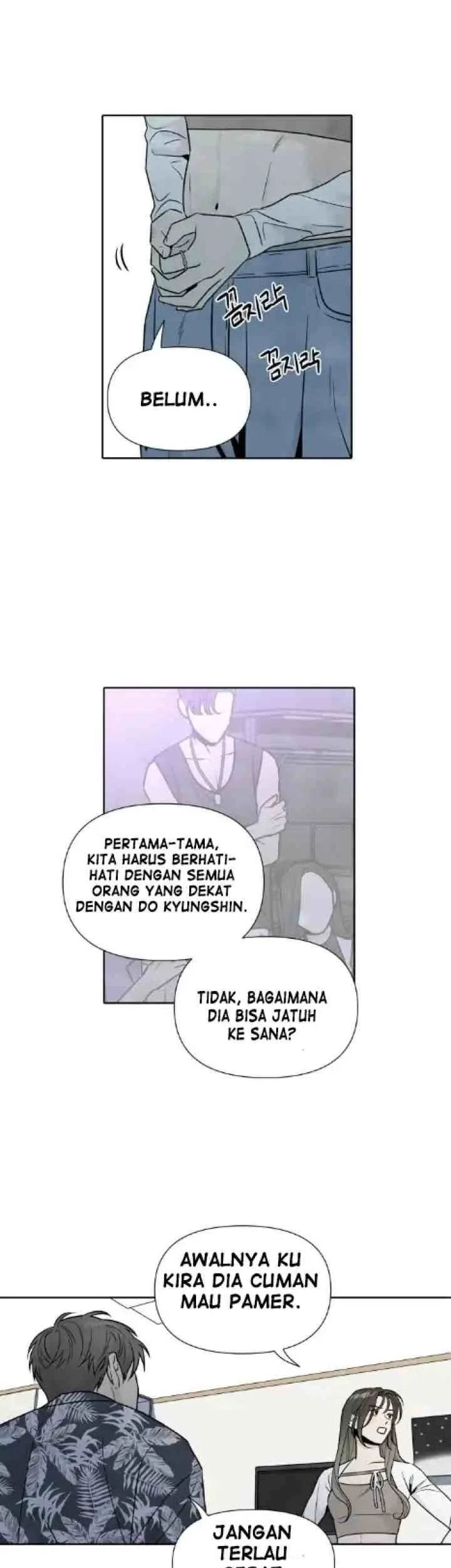 My Reason To Die Chapter 47 Gambar 20