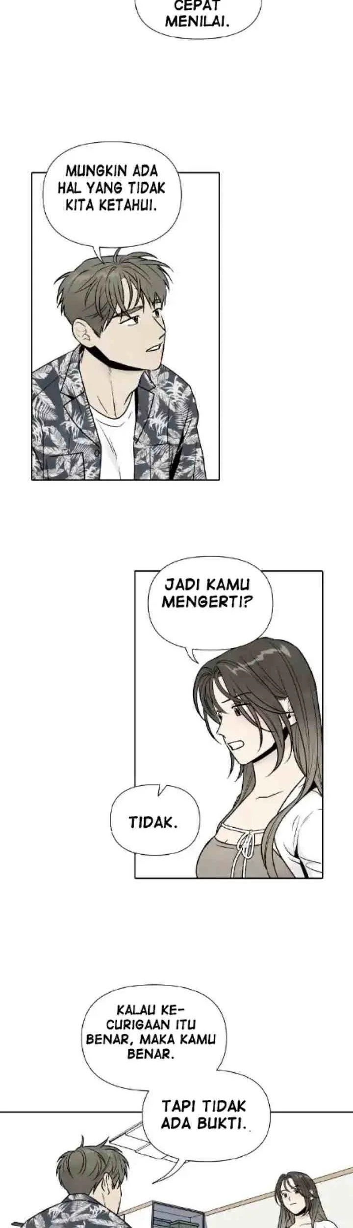 My Reason To Die Chapter 47 Gambar 21