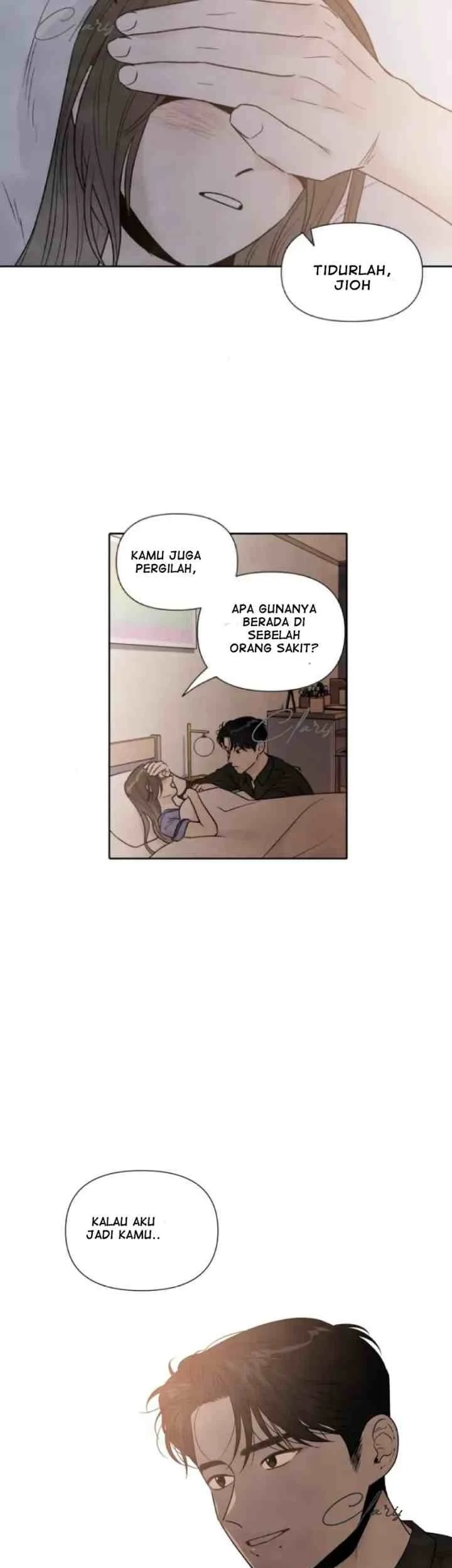 My Reason To Die Chapter 48 Gambar 23