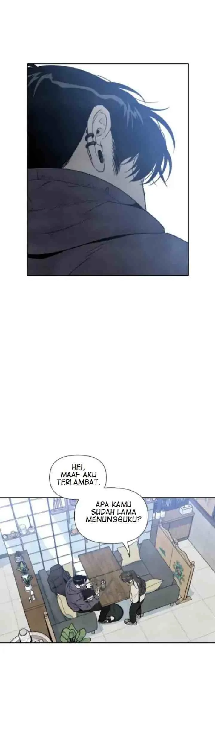 My Reason To Die Chapter 48 Gambar 31
